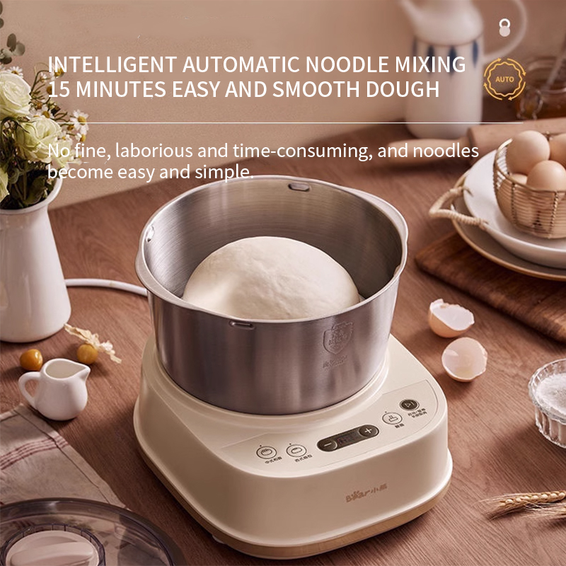 เครื่องนวดแป้งอัตโนมัติสำหรับใ - Dough Mixer Machine บทวิจารณ์และราคา