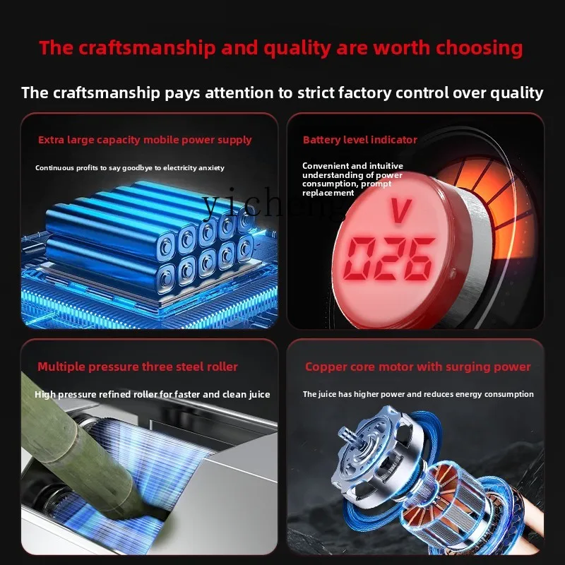เครื่องคั้นน้ำอ้อยเชิงพาณิชย์  - Commercial Kitchen Machinery บทวิจารณ์และราคา