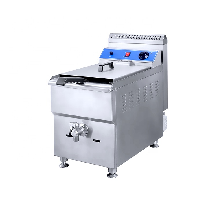 เตาทอดแก๊สสำหรับครัวเชิงพาณิชย - Commercial Kitchen Outlets บทวิจารณ์และราคา