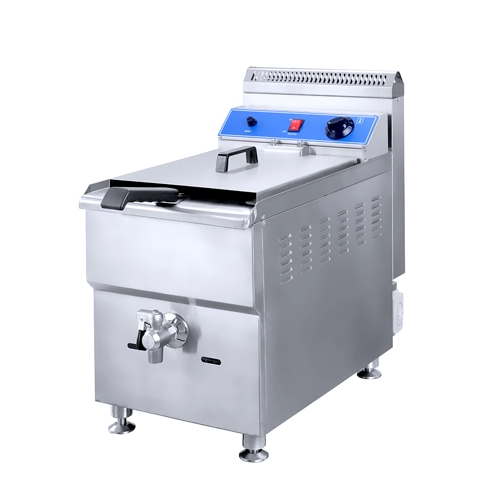 เตาทอดแก๊สสำหรับครัวเชิงพาณิชย - Commercial Kitchen Outlets บทวิจารณ์และราคา