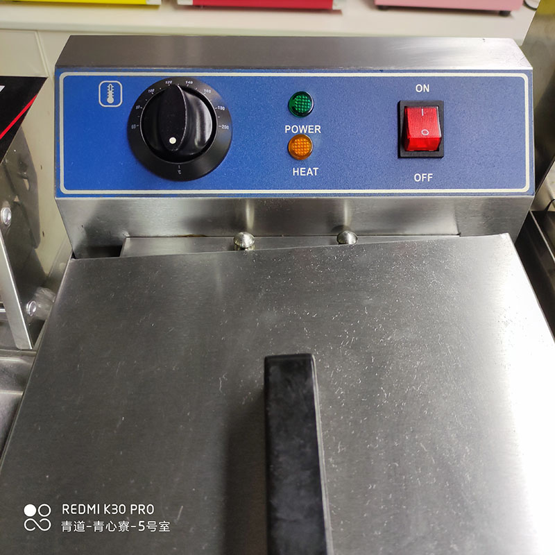 เตาทอดแก๊สสำหรับครัวเชิงพาณิชย - Commercial Kitchen Outlets บทวิจารณ์และราคา