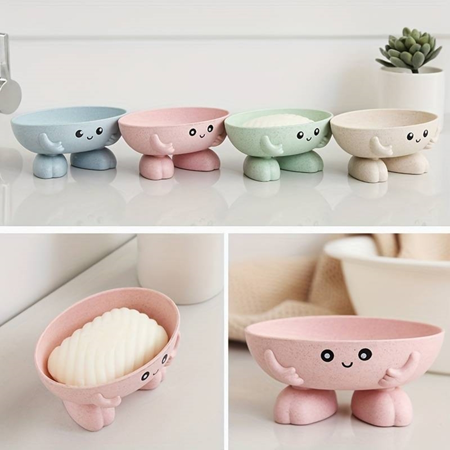 ที่วางสบู่รูปตุ๊กตาน่ารัก หน้า - Commercial Kitchen Floor Drain บทวิจารณ์และราคา