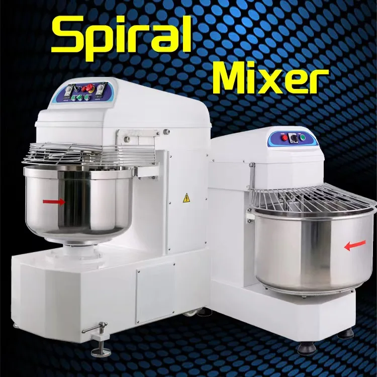2026 ลดราคาสุดฮอต # อุปกรณ์เบเ - Commercial Kitchen Mixers Dough Mixer บทวิจารณ์และราคา