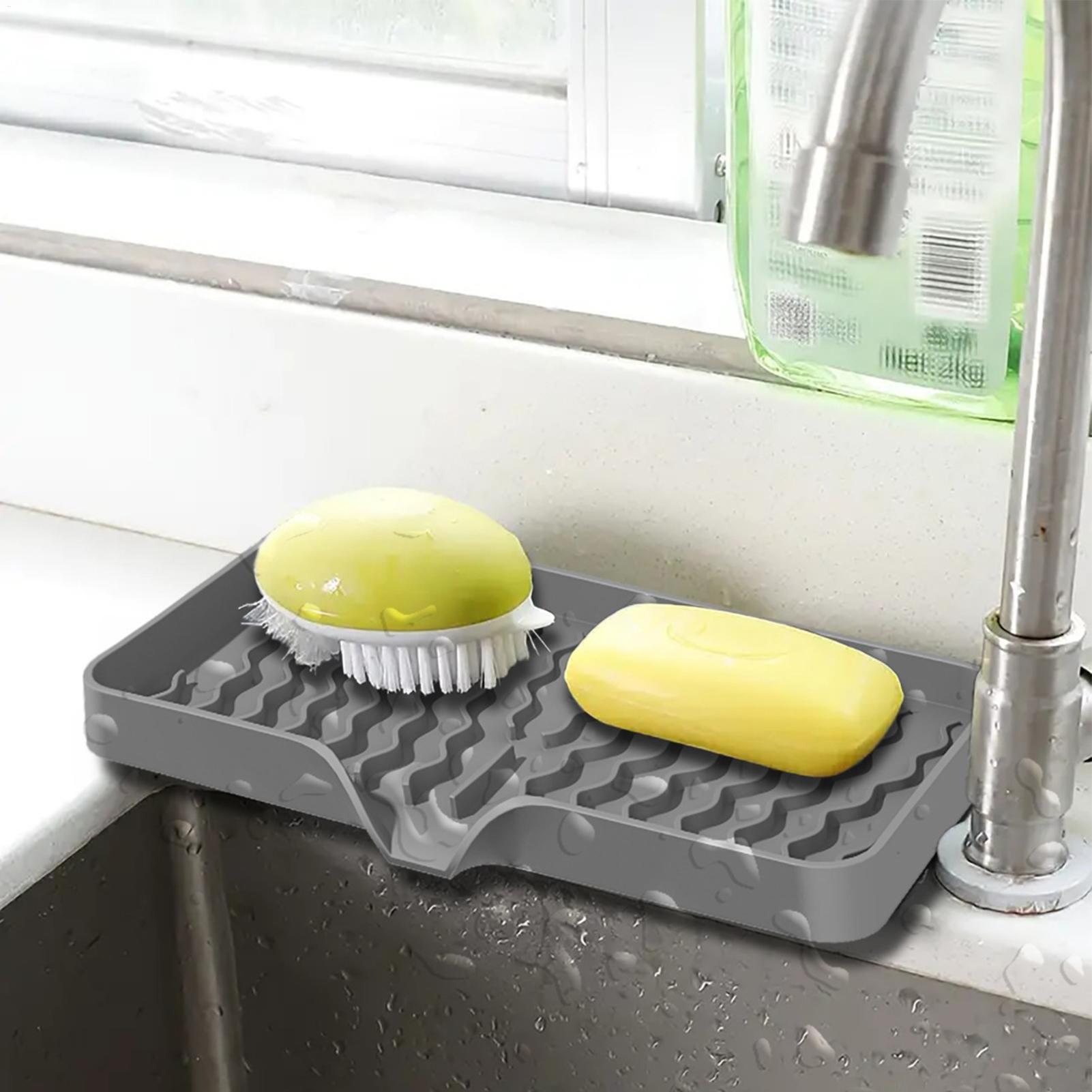 แผ่นรองซิลิโคนสำหรับก๊อกน้ำ ถา - Commercial Kitchen Floor Drain บทวิจารณ์และราคา